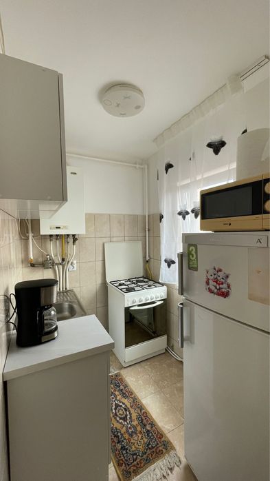 Garsonieră complet utilată și renovată- Câmpia Turzii