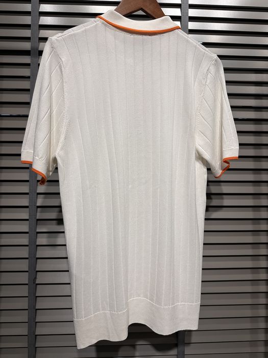 Tricou polo din bumbac 100%