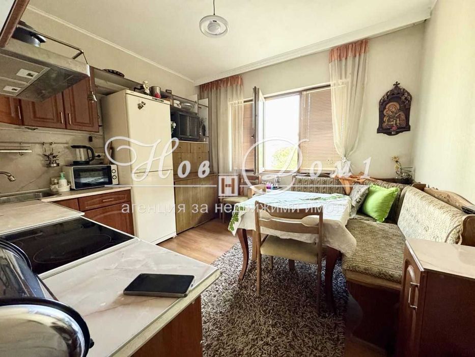 Дава се под наем Тристаен апартамент в Пловдив, Изгрев - 58 кв.м за 67499 € - Снимка #6