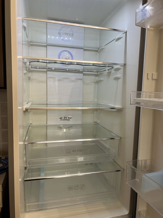 Продам холодильник haier б/у