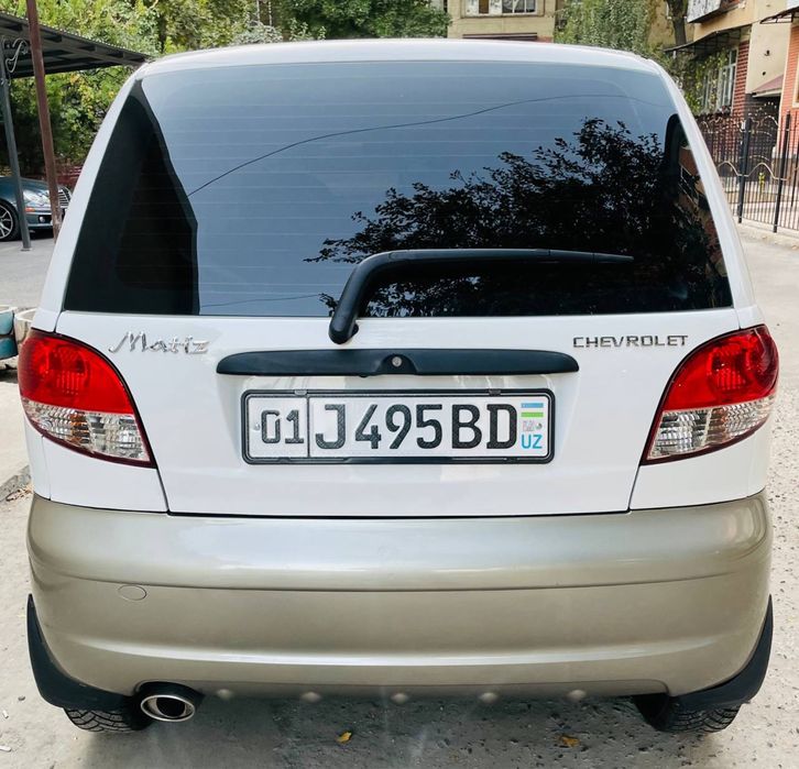 Сдам в аренду с выкупом  Матиз Бест 2018