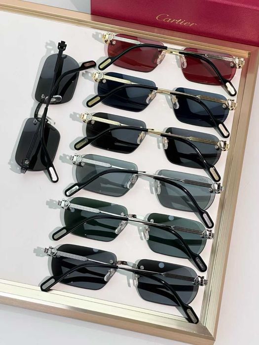 Слънчеви очила Cartier CT0577S