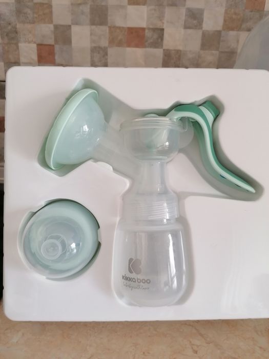 Помпа за изцеждане на кърма