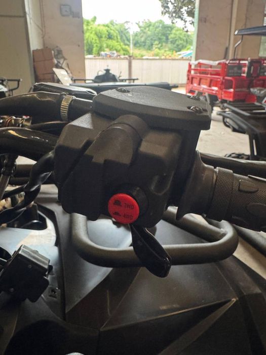 Квадроцикл АВТ -400