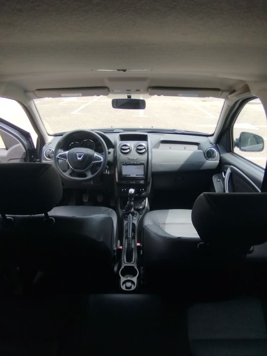 Dacia Duster 1.5 DCI 110 cp.