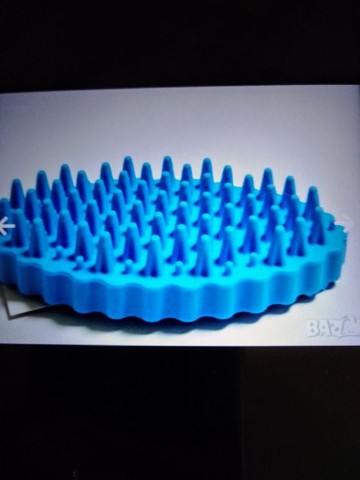 Четка за масаж за домашни любимци