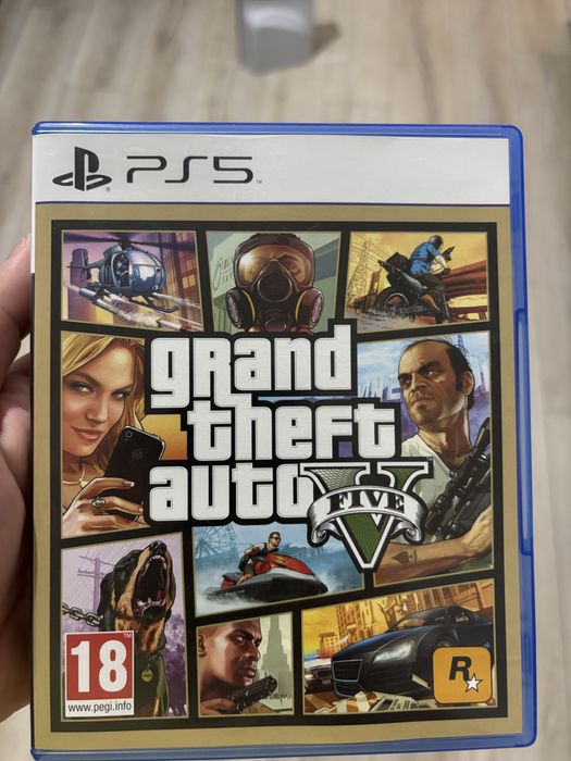 Vand Playstation 5