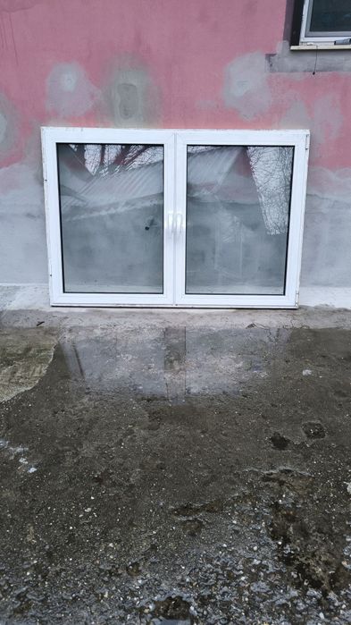 Fereastra termopan aluminiu