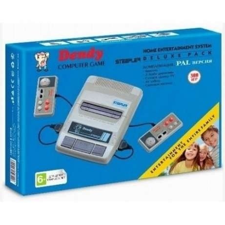 Игровая телевизионная приставка Dendy/ДендиRetro Genesis 8 Bit Classic