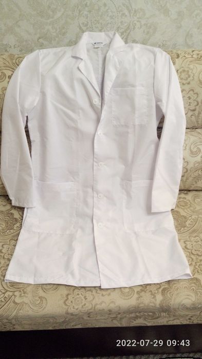 Халат медицинский