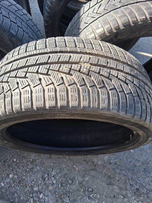Pret/Set 4 anvelope/cauciucuri M+S 245 40 19 si 275 35 19