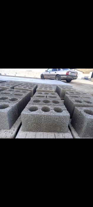 Шлакаблок Унверсал