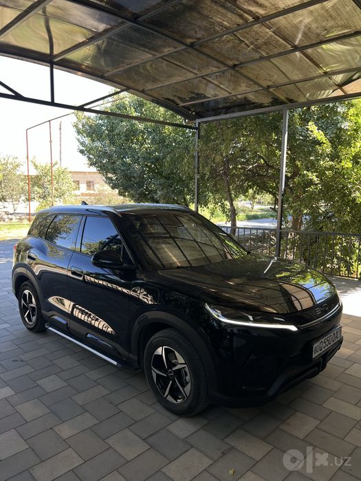 BYD Yuan Up Sotiladi