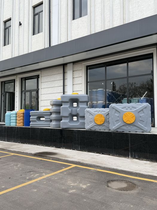 Ёмкость для воды yomkost suv bochka