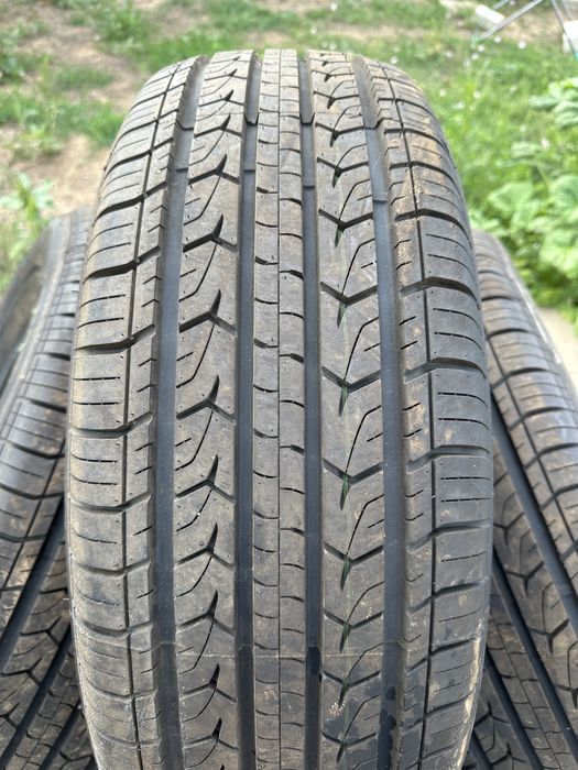 Новые шины на 235/70 R16