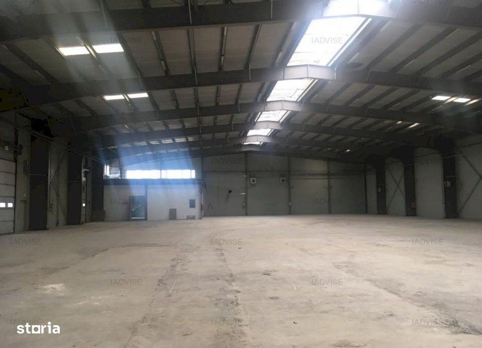 Hala Noua Productie/Depozitare