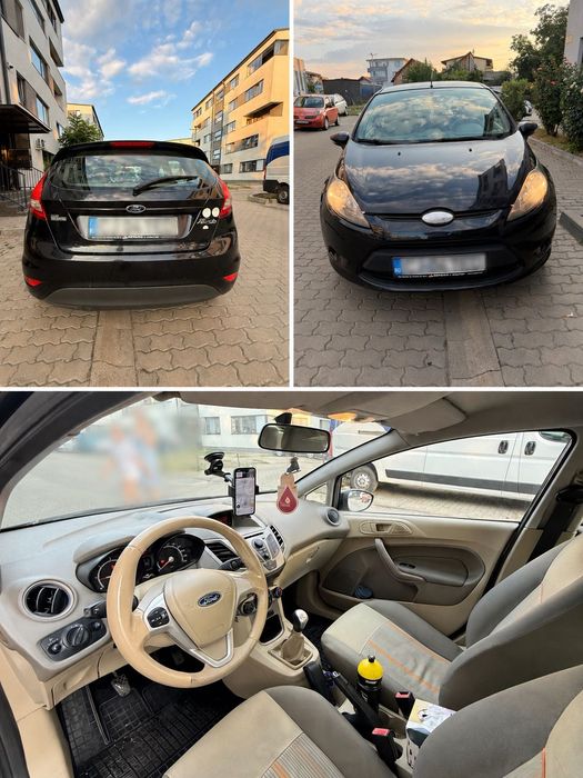 Ford Fiesta 1.6 Tdci 2008