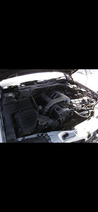 Мерцедес S класа 3.5 турбо дизел- 2 бр