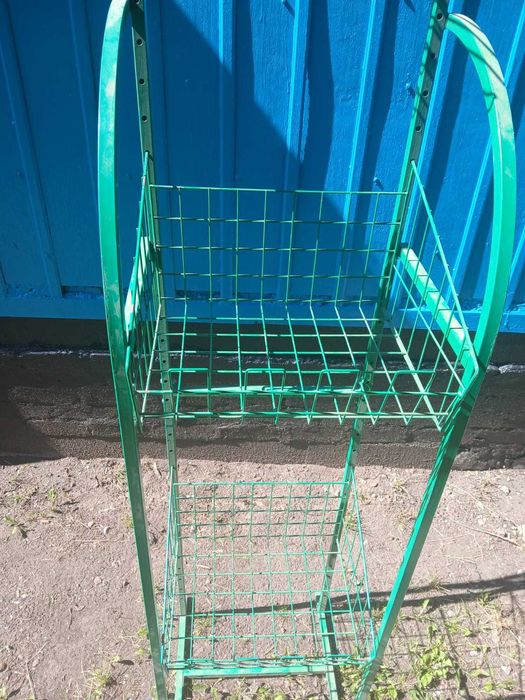 стеллаж полка  для магазина