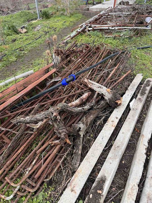 Парник дъгловидна форма