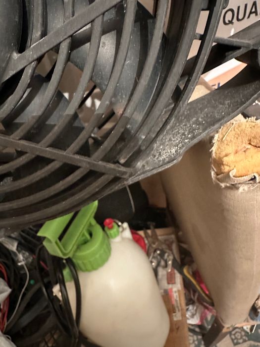 Вентилатори, CPC и други модули Mercedes Actros MP4