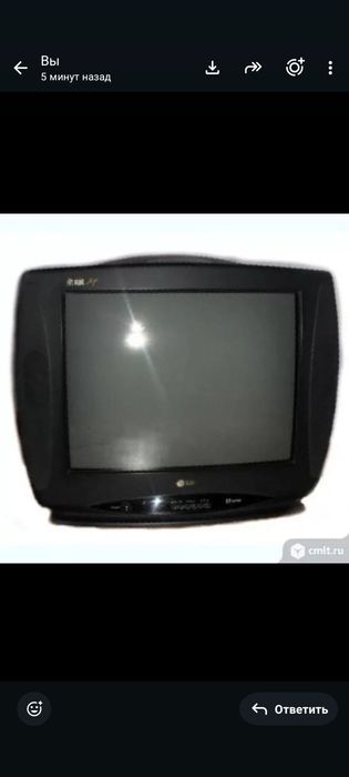 Подарю телевизор LG