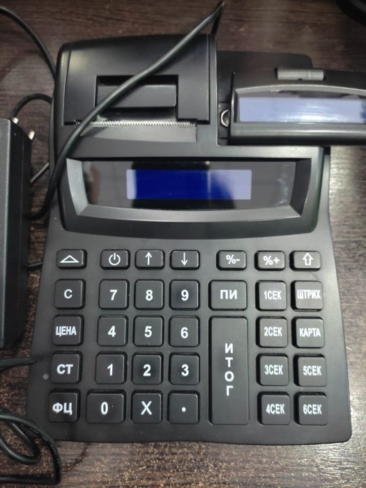 Кассовый аппарат ПОРТ dpg 150