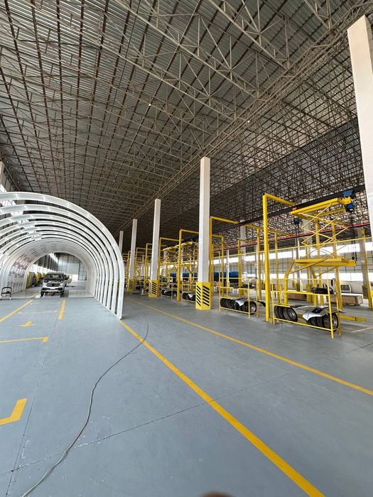 Автозавод сотилади