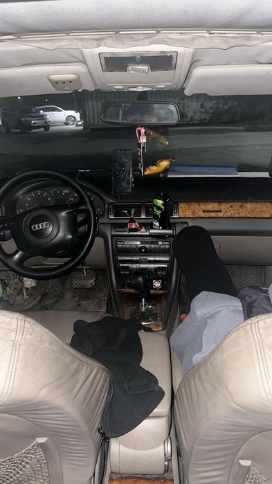 Продам Ауди а6 с5