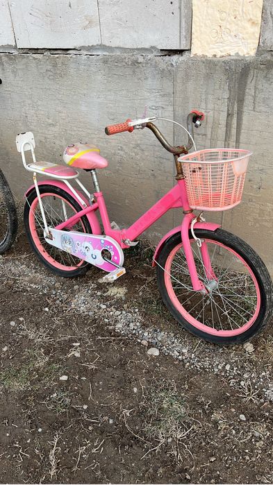 Велосипед для девочек