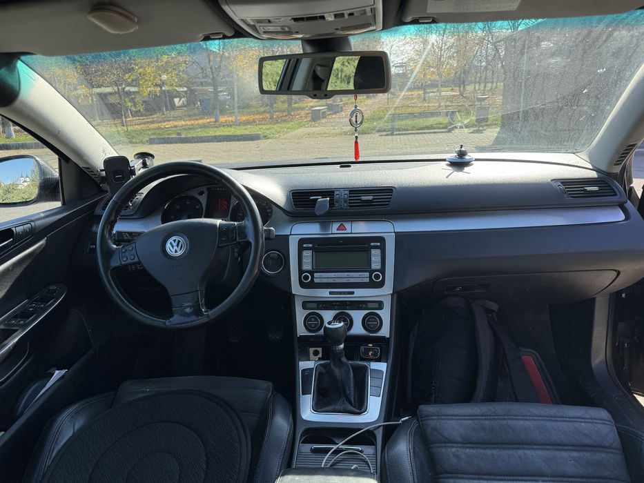 VOLKSWAGEN Passat 2007 — imagine 5