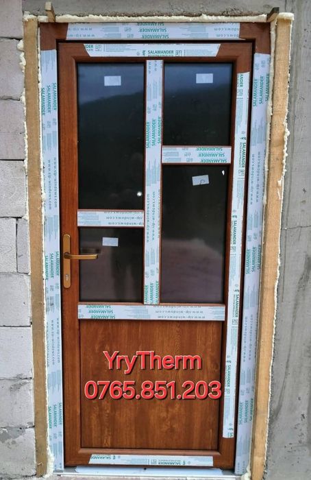 Ferestre termopan Nehoiu usa termopan Nehoiu