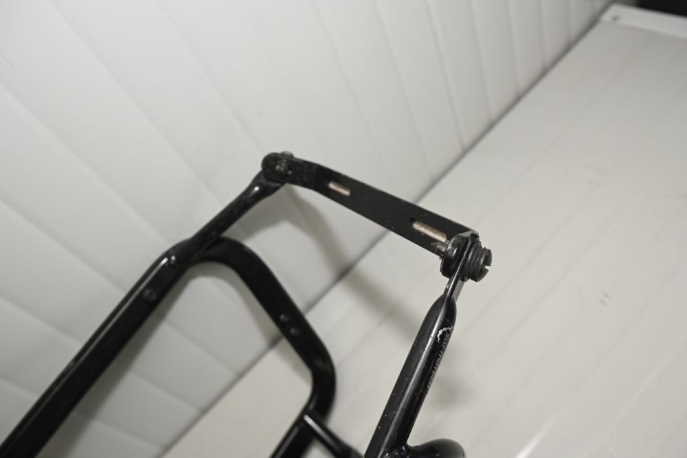 Yamaha XJ6 SW-Motech Sidecase pannier suporti bagaje