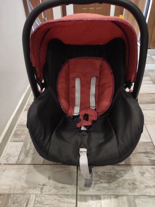 Cărucior pliabil pentru copii  3 in 1