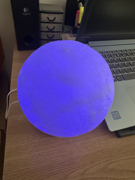 Lampă Moon Night Light