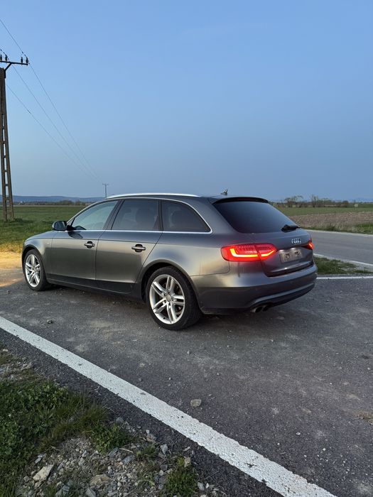 Audi A4 B8.5 2.0 Tdi S-Line 2013