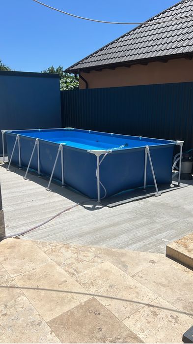 Vand piscina + pompa