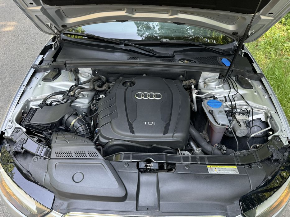Audi A4 2014 B8 2l Diesel