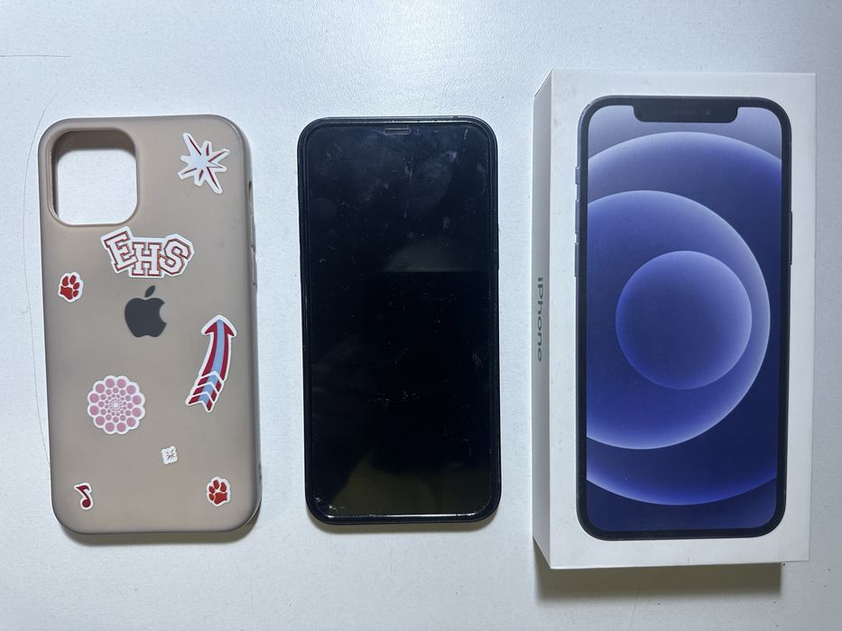 Iphone 12 128GB идеал без ремонта