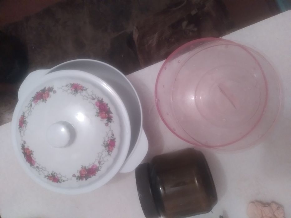 Контейнер пищевой для обедов