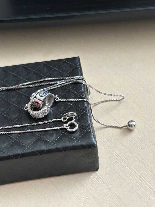Цепочка серебро S925