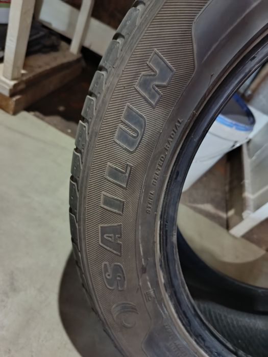 235/55/R18 Sailun шины летние