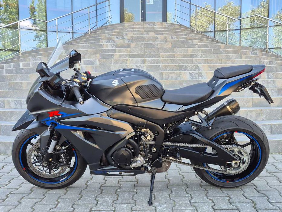 Suzuki GSX-R 1000 ABS ~ Garantie ~ Rate FIXE ~