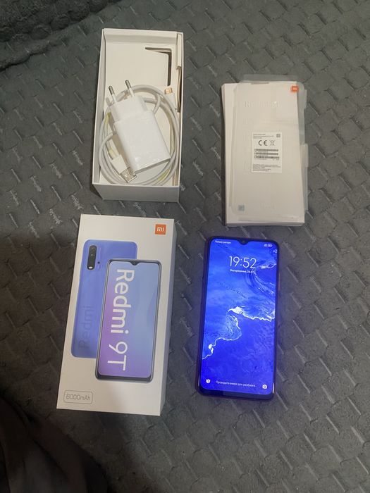 Xiaomi Redmi 9T 128 gb