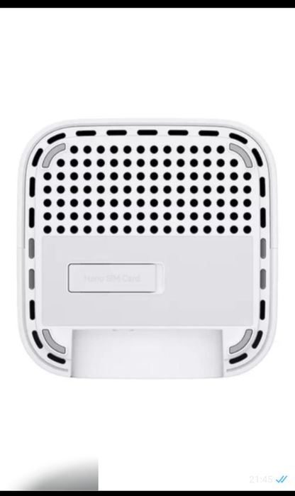 Роутер 5G FWA Kcell Aulet