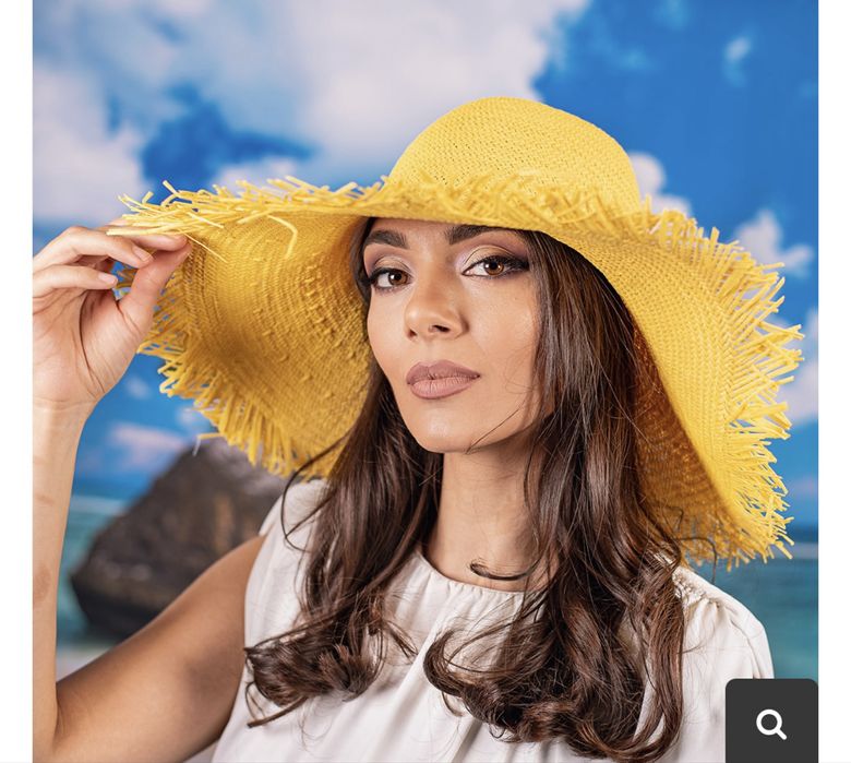 Капела с Голяма периферия Жълта