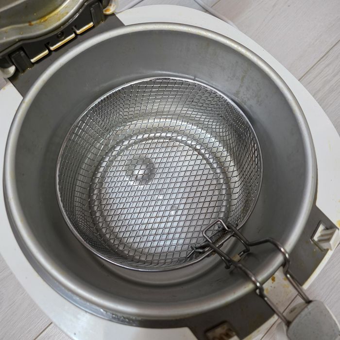 Friteuza TEFAL Uno FF203130, 1kg, 1.8l, 1600W, 150-190 grade