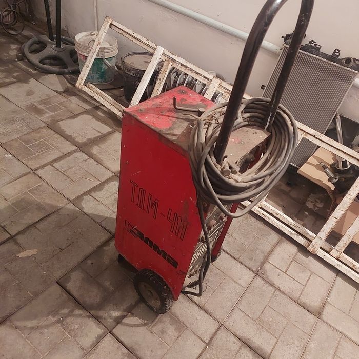 Сварочный аппарат