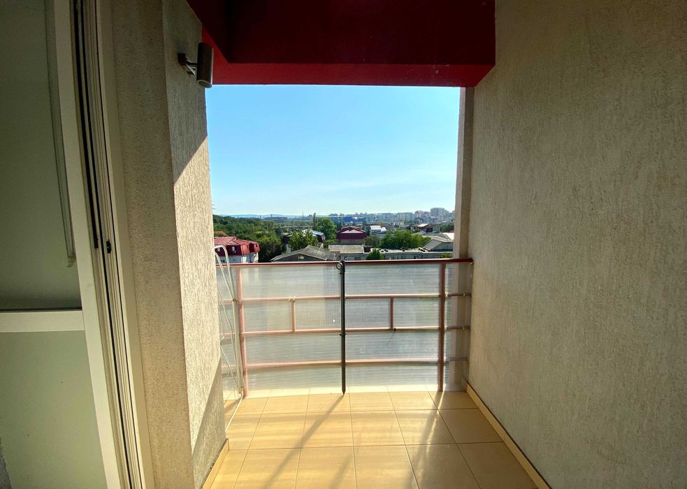 Apartament 2 camere decomandate Nicolina bloc 2010 str Ovidiu Iasi