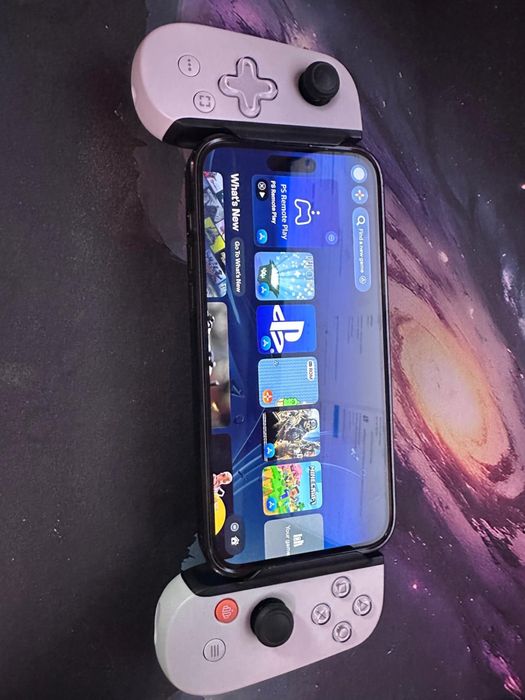 Controller BACKBONE ONE V2 Iphone Playstation edition (Nu Xbox, Nintendo Switch)
